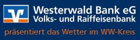 Das Wetter im Westerwaldkreis